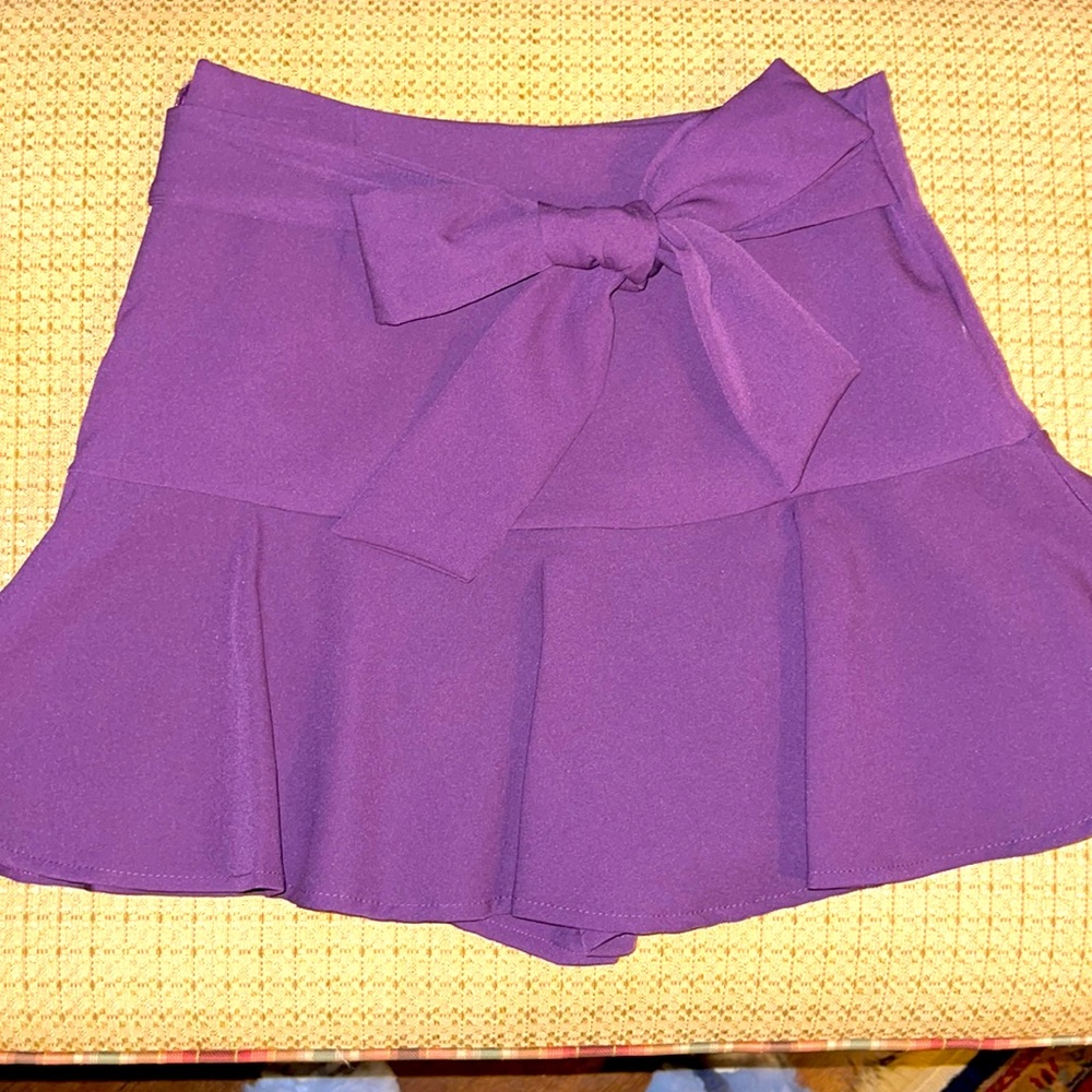 Zara short skirt. Perfect for summer or tennis